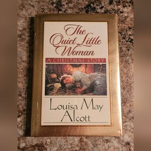 NIP | Louisa May Alcott | The Quiet Little Woman: A Christmas Story